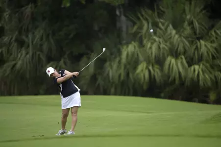 Anna Kim improved one spot on Sunday to register her fourth-career second place finish.