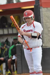 Senior Carly Williams