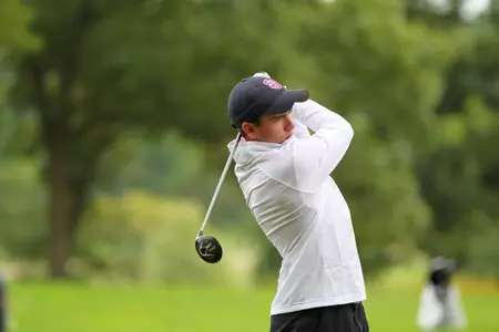 Freshman Jonathan Spicci