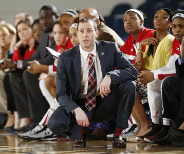 Head Coach Joe Tartamella