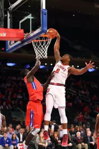 Christian Jones featured in this week's player profile