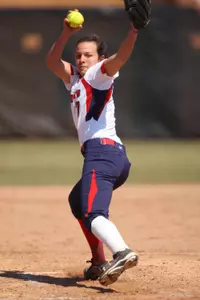 Reigning BIG EAST Pitcher of the Year Tori Free returns for her senior season.