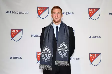 Tim Parker was called into action by the U.S. Men's National Team for its upcoming training camp.