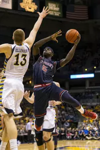 Durand Johnson made four 3s as part of an 18-point effort.