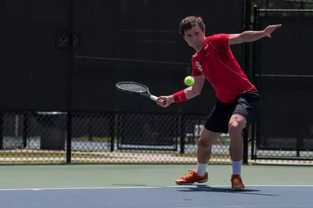 Livi is the lone BIG EAST representative at the Men's 2016 Oracle ITA Masters event.