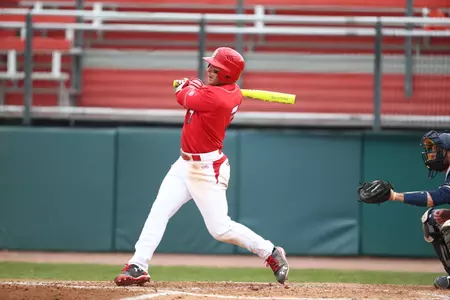 Three-time First Team All-BIG EAST selection Michael Donadio