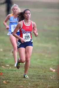 Junior Melissa Hidalgo.