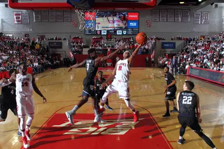 Shamorie Ponds matched a career-high with 26 points against Butler