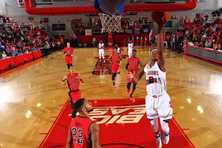 Shamorie Ponds dropped a career-high 25 points on Monday night against CSUN