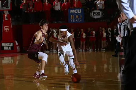 Shamorie Ponds finished with 26 points, nine assists, seven rebounds and four steals