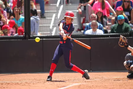 Junior CF Brittany Garcia