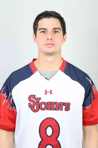 DeJohn named to first BIG EAST Weekly Honor Roll in 2016.