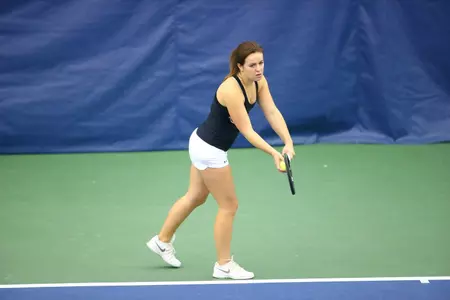 Natallia Vavulina is 12-2 this season.