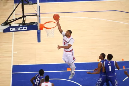 Christian Jones scored 17 points to match a career-high.