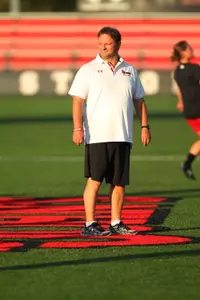 Head Coach Ian Stone