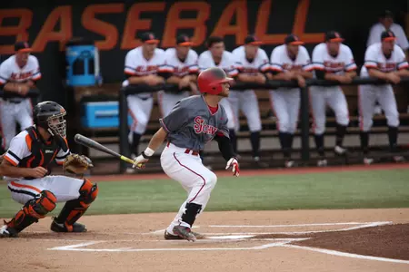 Alex Caruso went 2-for-3 with a double and a run scored.