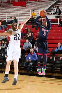 Aliyyah Handford became the first player in program history to be named the BIG EAST Defensive Player of the Year