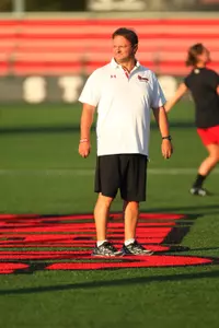 Head Coach Ian Stone