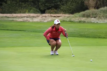 Anna Kim is aiming for her second medal of the season.