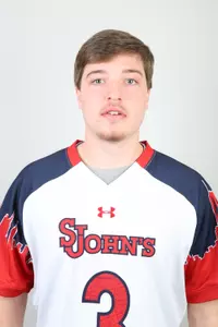 DeBenedictis registered eight goals and two assists in a 1-1 week for St. John's.
