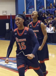 Danaejah Grant (15) and Aliyyah Handford (3)