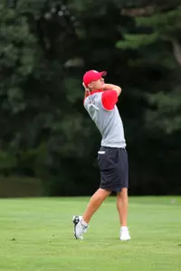 Troy Evans carded an even-par 216 to place third.