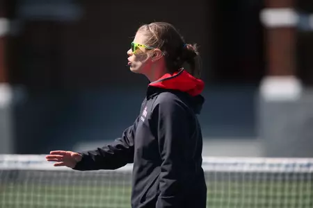 Head Coach Lauren Leo