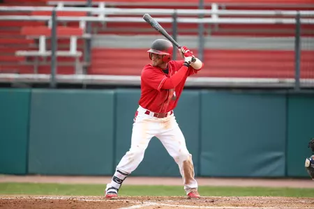 Alex Caruso became the 20th member of the St. John's 200-Hit Club with a ninth-inning RBI single in game two.