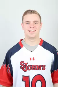 Freshman Colin Duffy
