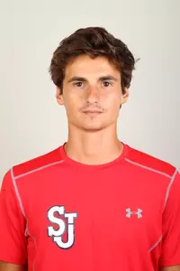 Freshman Andrei Crapcenco was named ECAC Division I Men's Tennis Rookie of the Month (March).