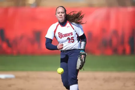 During BIG EAST play, Murray went 4-0 with a league-best 1.51 ERA.