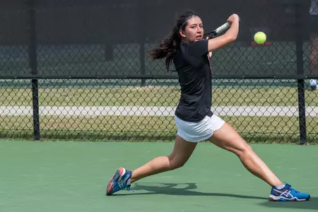 Delia Arranz BIG EAST Quarterfinals 8