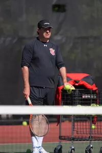 Head Coach Eric Rebhuhn