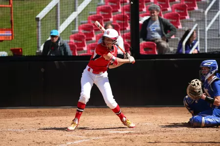 Brittany Garcia received first-career BIG EAST Player of the Week honor.