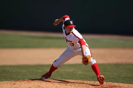 Thomas Hackimer was named a first team Senior CLASS Award All-American.