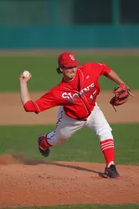 Thomas Hackimer is the Red Storm's first Academic All-American since 2011.