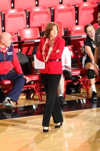 Head Coach Joanne Persico