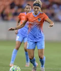 Daly leads the Dash with four goals and three assists so far this season