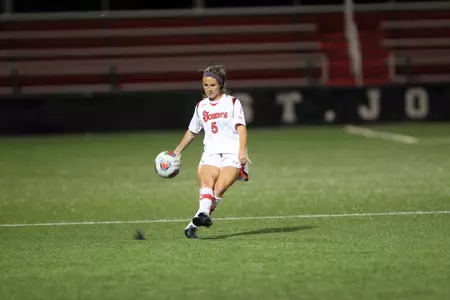 Graduate Student Alexis Urbanski