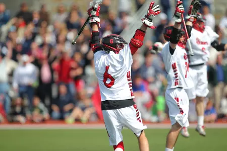 This marks McArdle's third appearance on the Team USA men's lacrosse roster.
