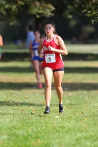 Junior Melissa Hidalgo posted career-best times for both 5K and 6K last season.