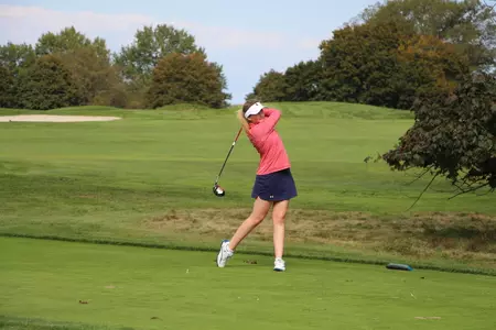 WGCA All-American Scholar Kirsty Beckwith