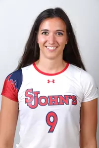 Erica Di Maulo earns a spot on the BIG EAST Weekly Honor Roll.