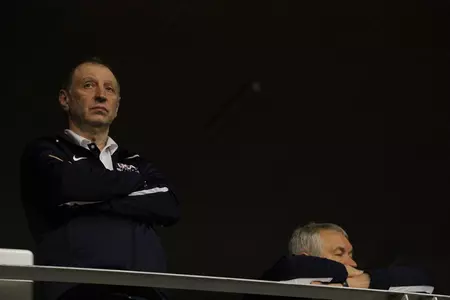 Head Coach Yury Gelman