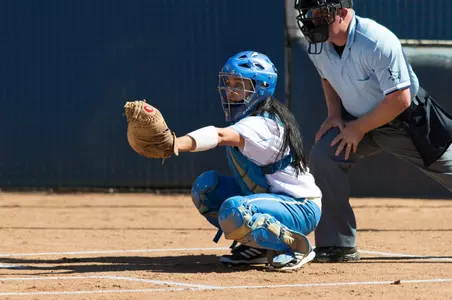 Alyssa Tiumalu appeared in four-straight NCAA Tournaments.