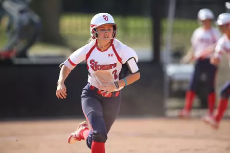 Junior 2B Hannah Anderson