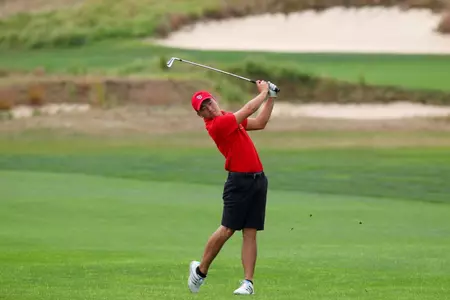 Seung Yub Baek recorded his third top-10 showing in 11 tournaments.