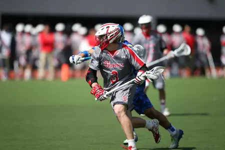 Last season, Jason DeBenedictis finished fifth in the BIG EAST with 2.36 goals per game.