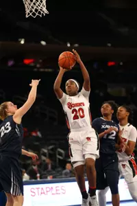 Akina Wellere amassed 17 points, just three points shy of a career-high.