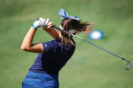 Freshman Andrea Sanchez